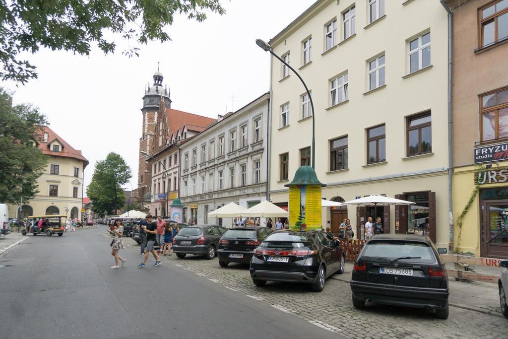 Old Town Residence - Wolnica 9 Krakow Bagian luar foto